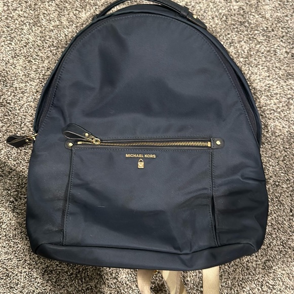 Large MK backpack purse - Picture 1 of 3